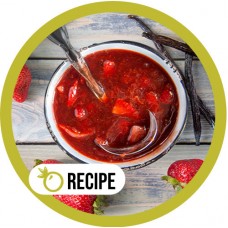 (Recipe) Strawberry Rhubarb Compote ***NEW***